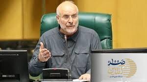 ببینید/ وقتی رئیس مجلس پاکستان از هدیه قالیباف جا خورد!