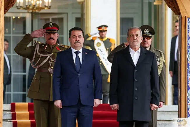 بازی جدید واشنگتن در عراق/  تمرکز بر کارت السودانی و تاثیر آن بر روابط با تهران