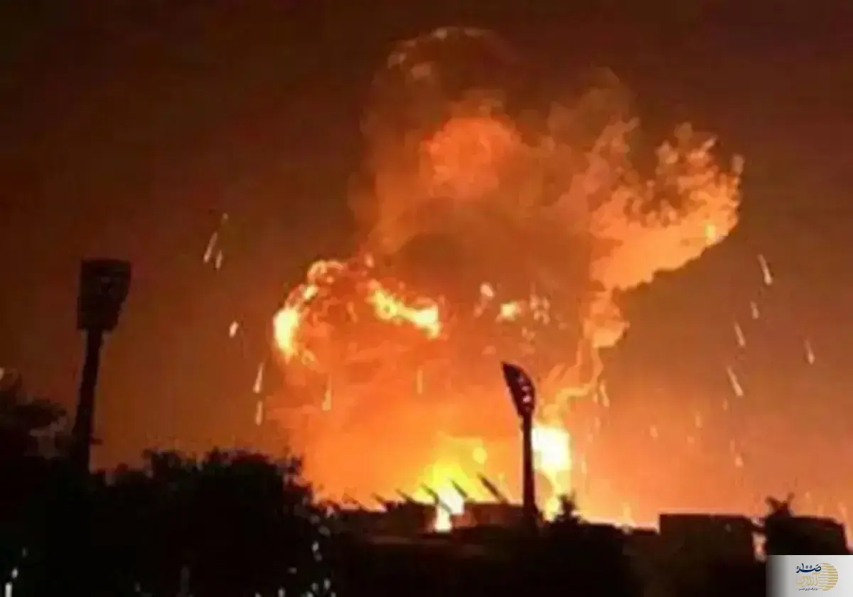 انفجار در نیویورک