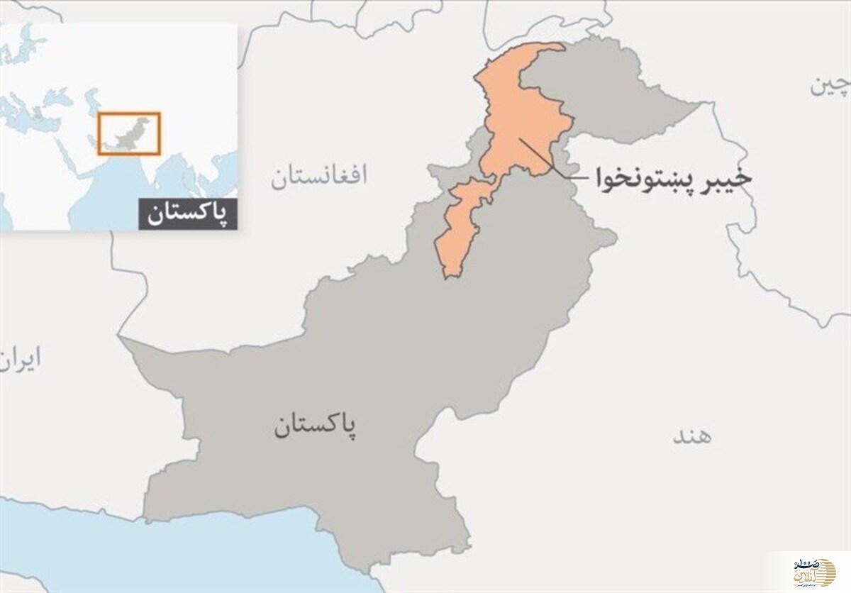 پلیس پاکستان به مخفیگاه داعش حمله کرد