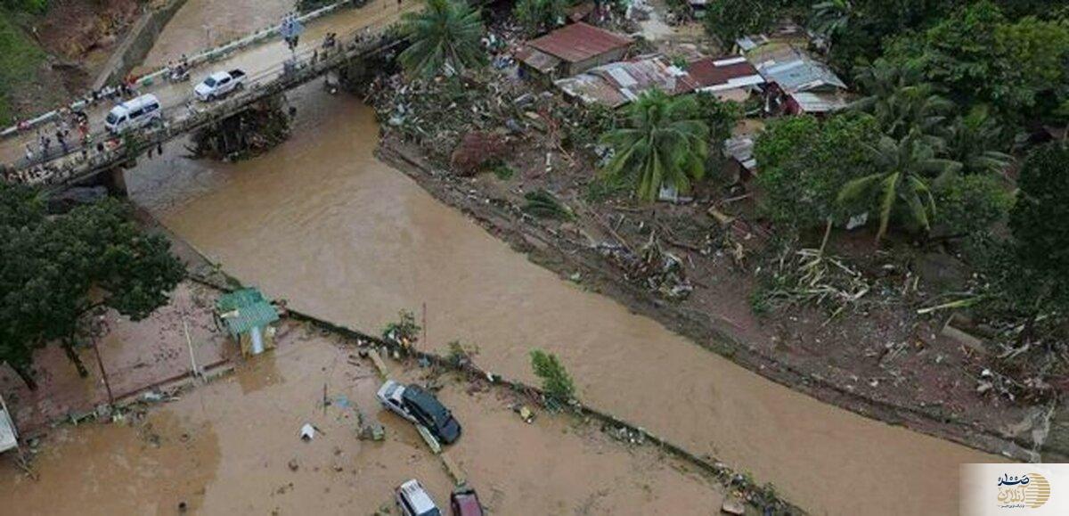 طوفان آخرزمانی در این کشور بیش از ۲۰۰ کشته بر جای گذاشت