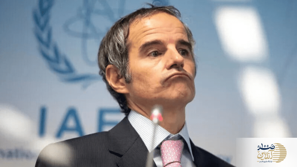 گروسی: تنها راه‌حل پایدار درباره ایران، بازگشت به دیپلماسی است