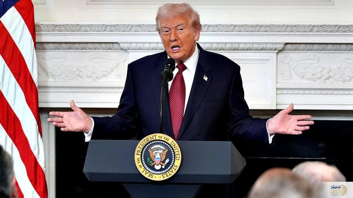 ترامپ: ایران خواستار لغو تحریم‌ها شده و من آماده شنیدن هستم