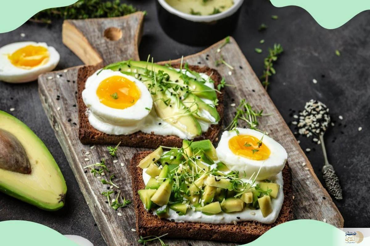 با این صبحانه سه سوته لاغر می شوید