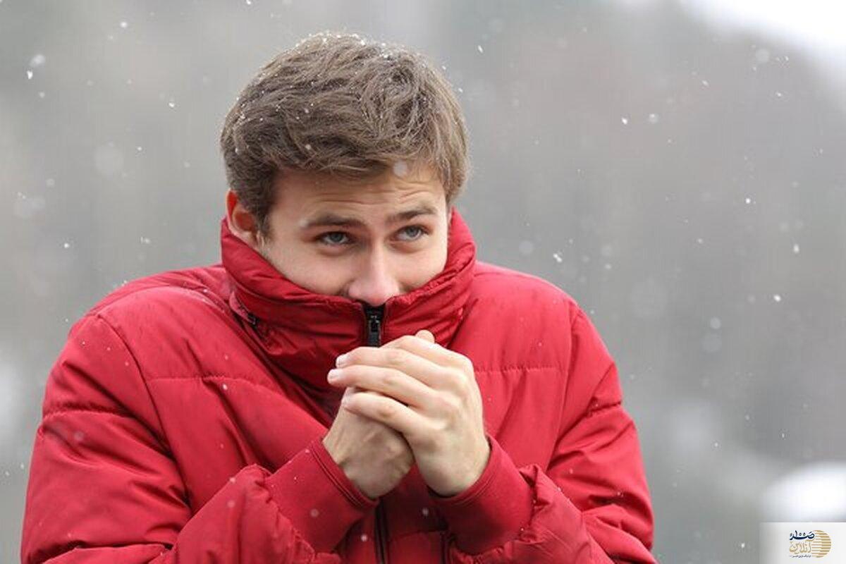 به این دلیل همیشه احساس سرما می کنید