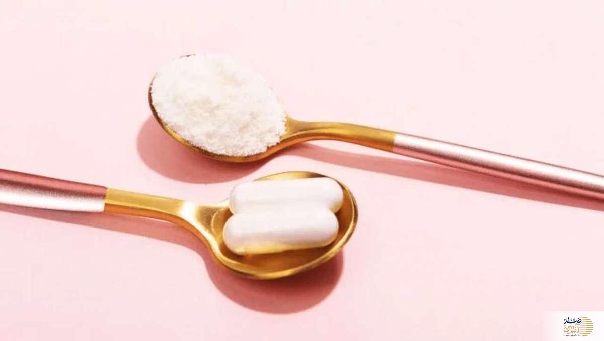 آیا این نوع مکمل پوست شما را مثل آینه می کند؟