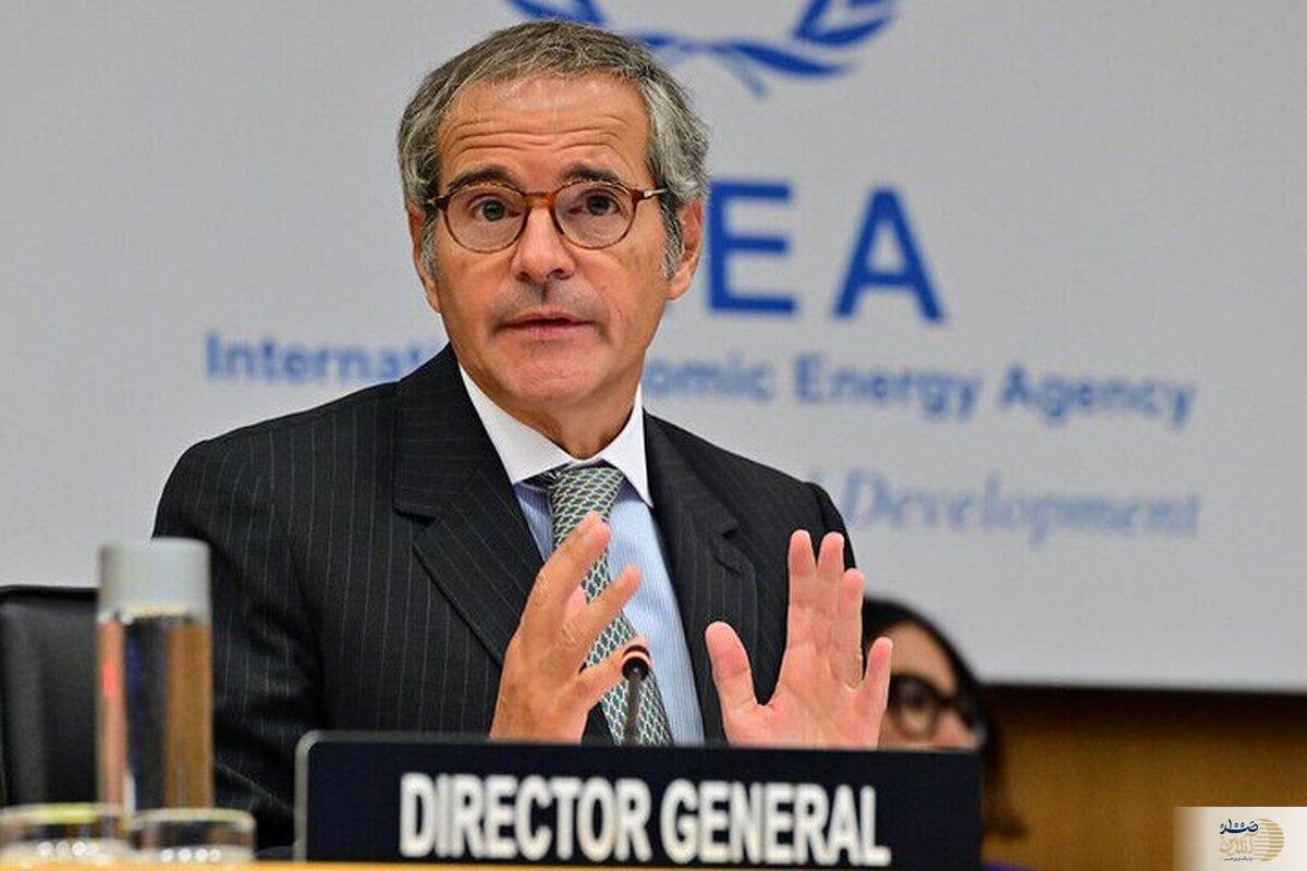 گروسی از یک درگیری هسته‌ای جدید خبر داد