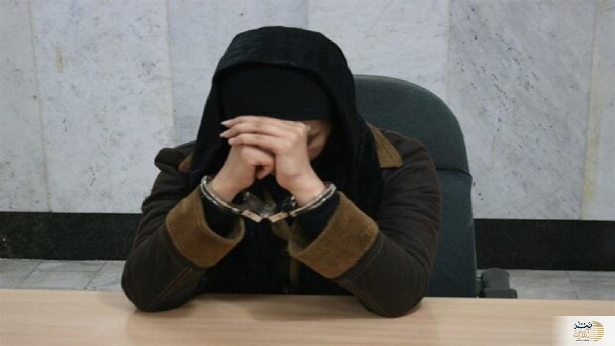 زنی که خودش قربانی تبلیغات اینستاگرامی بود دست به کلاهبرداری زد