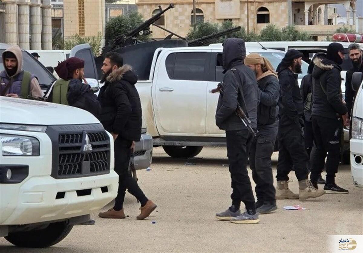 جنایات بی‌رحمانه در سوریه   دیده‌بان حقوق بشر از رفتارهای هولناک رژیم جولانی خبر داد