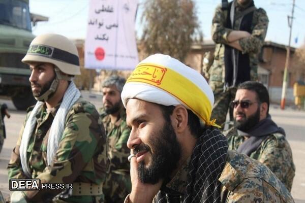 مروری بر زندگینامه شهید «محمود تقی پور»