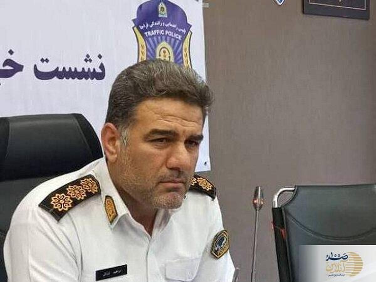 بزرگراه تهران-کرج شبانه مسدود می‌شود  این مسیرها جایگزین هستند