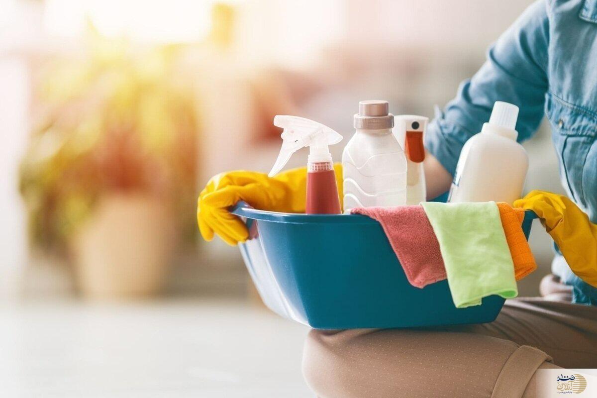 به این دلیل دور شوینده های خانگی را خط قرمز بکشید