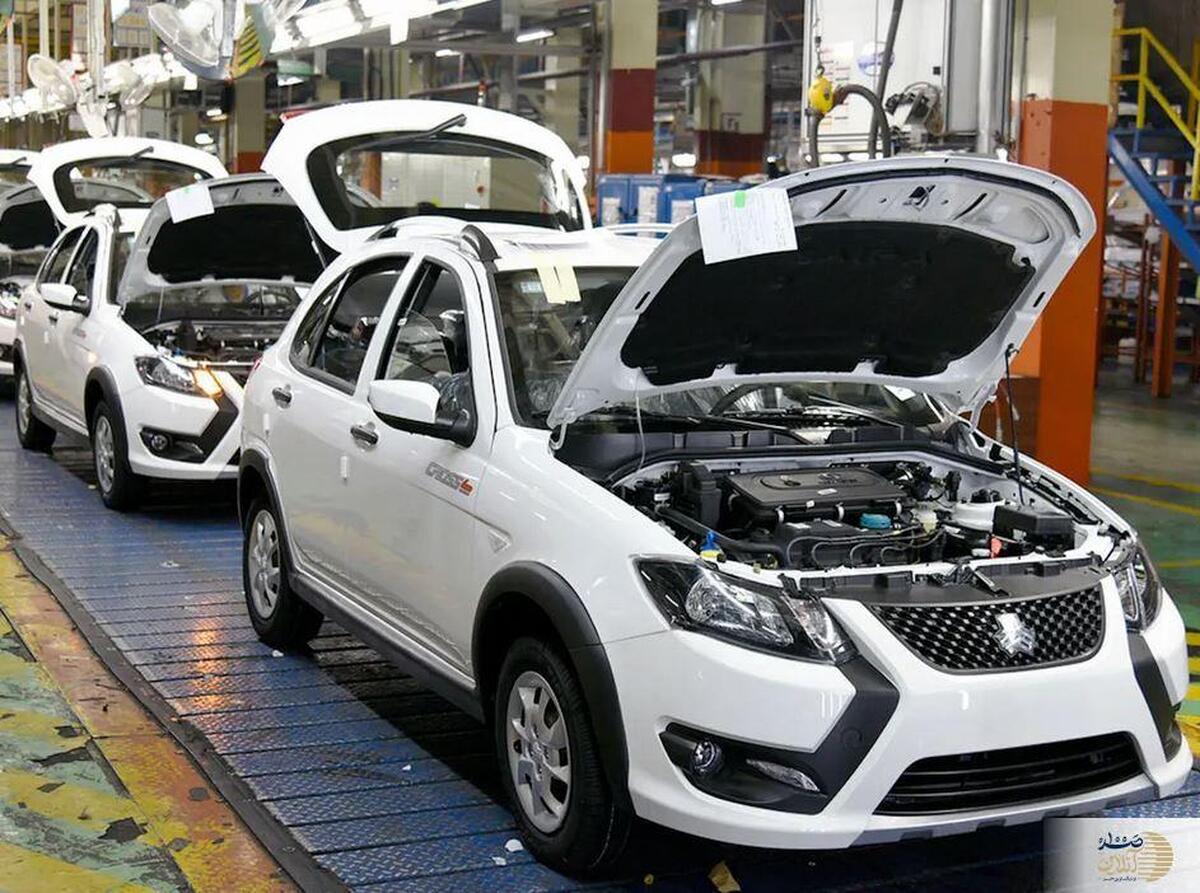 پیش‌فروش سایپا آغاز شد  فرصت ثبت نام اطلس، ساینا و کوییک با قیمت استثنایی