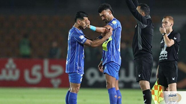 خط خوردن غیرمنتظره رامین رضاییان از تیم ملی!