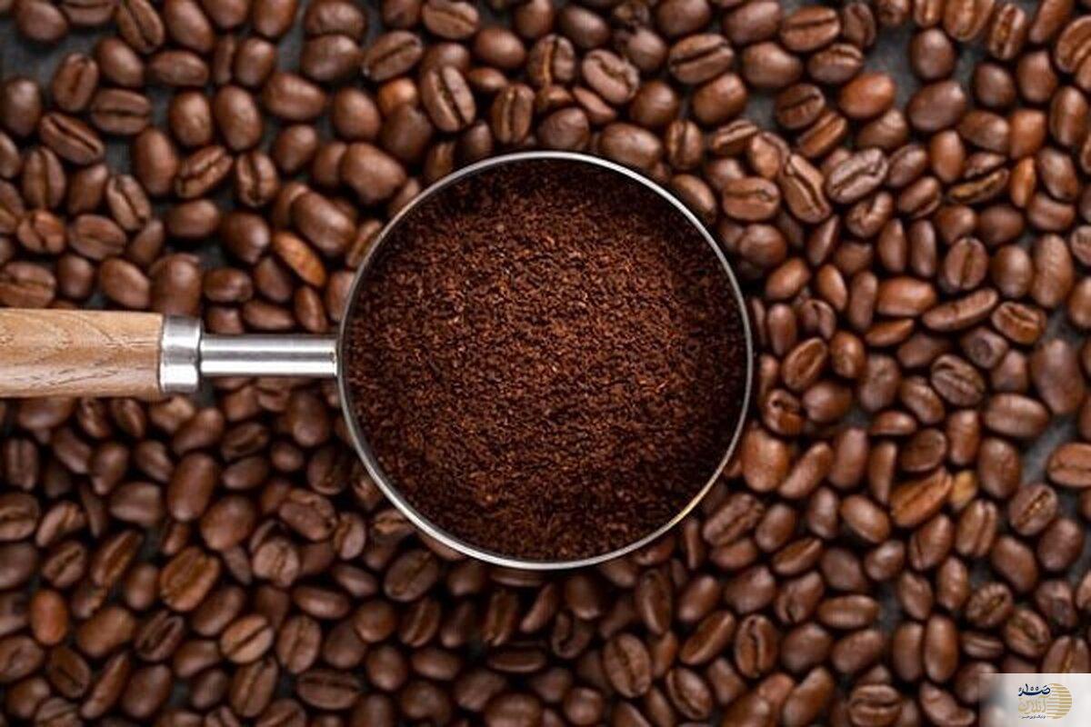 قهوه معجون آنتی‌اکسیدان خالص است