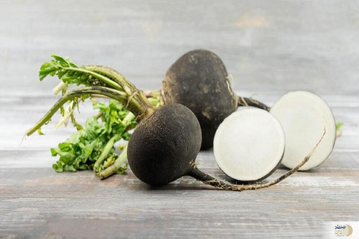 ترب سیاه بمب سلامتی برای بدن شماست