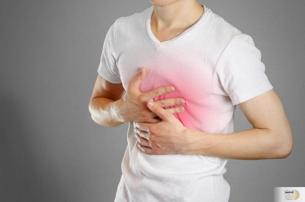 سوزش سر دل را با این دو نوشیدنی دم دستی بر طرف کنید