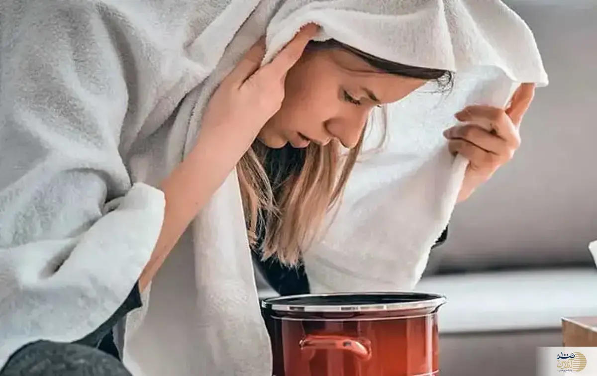 رازهای سلامت ریه، تفاوت‌های بخور گرم و سرد و کدام بهتر است؟