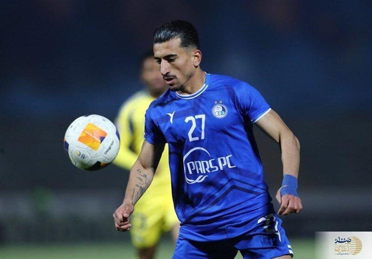صالح حردانی: از کاپیتانی استقلال تا دعوت به تیم ملی فوتبال ایران