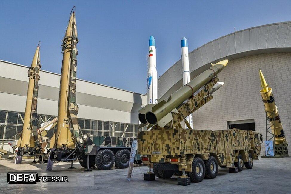 سیر اقتدار موشکی ایران؛ از دفاع مقدس تتا جنگ ۱۲ روزه