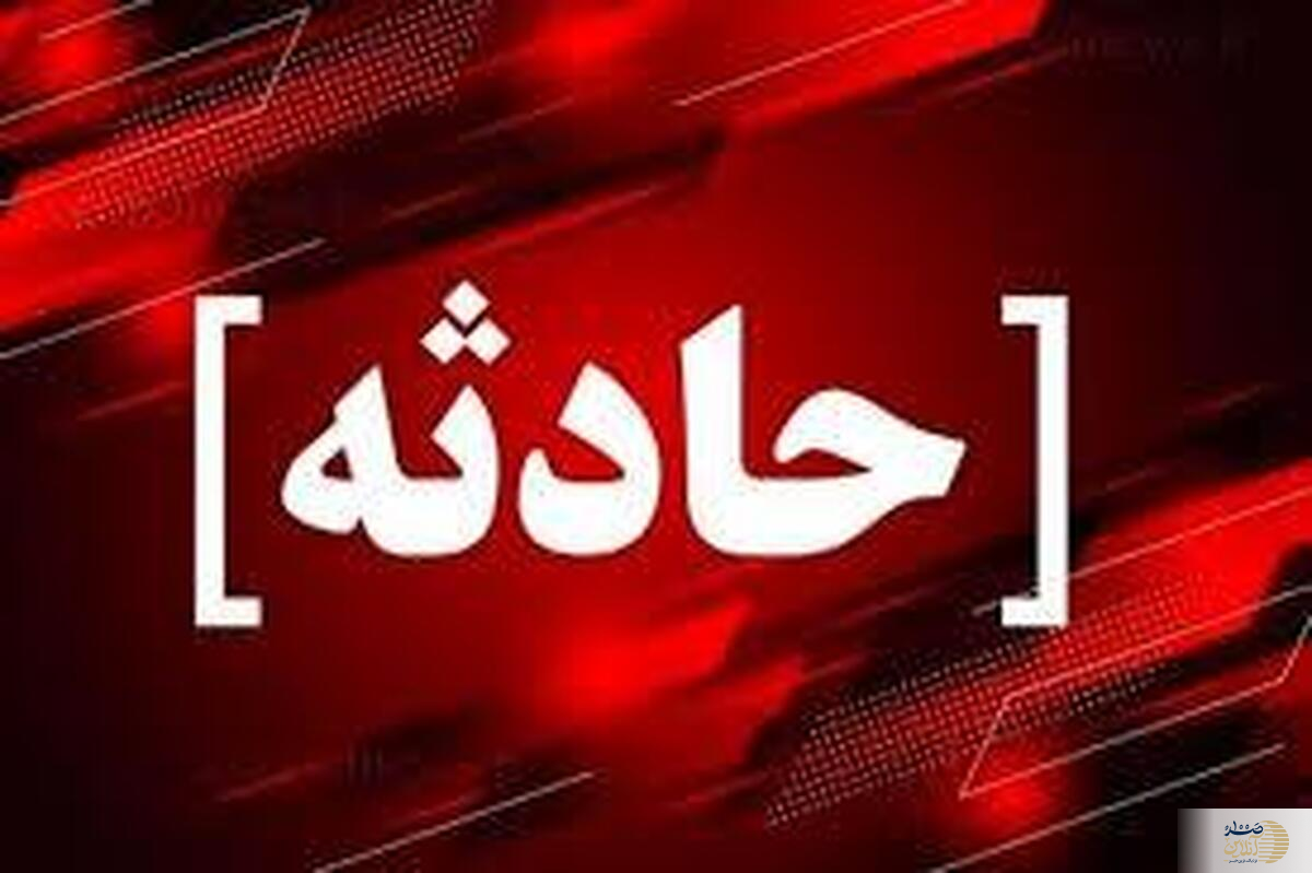 مرگ سارقان هنگام فرار با ماشین