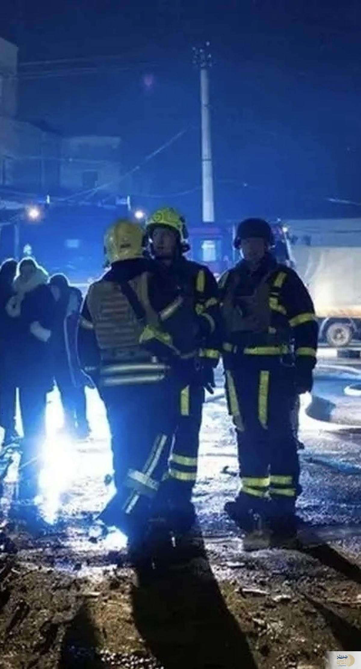 ضربه‌ای سهمگین به توان دفاعی اوکراین   فرودگاه، تانک‌ها و پهپادها هدف قرار گرفتند