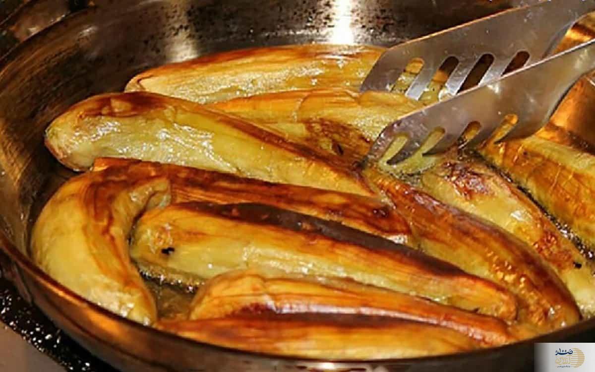 با بادمجان به جنگ سرطان بروید