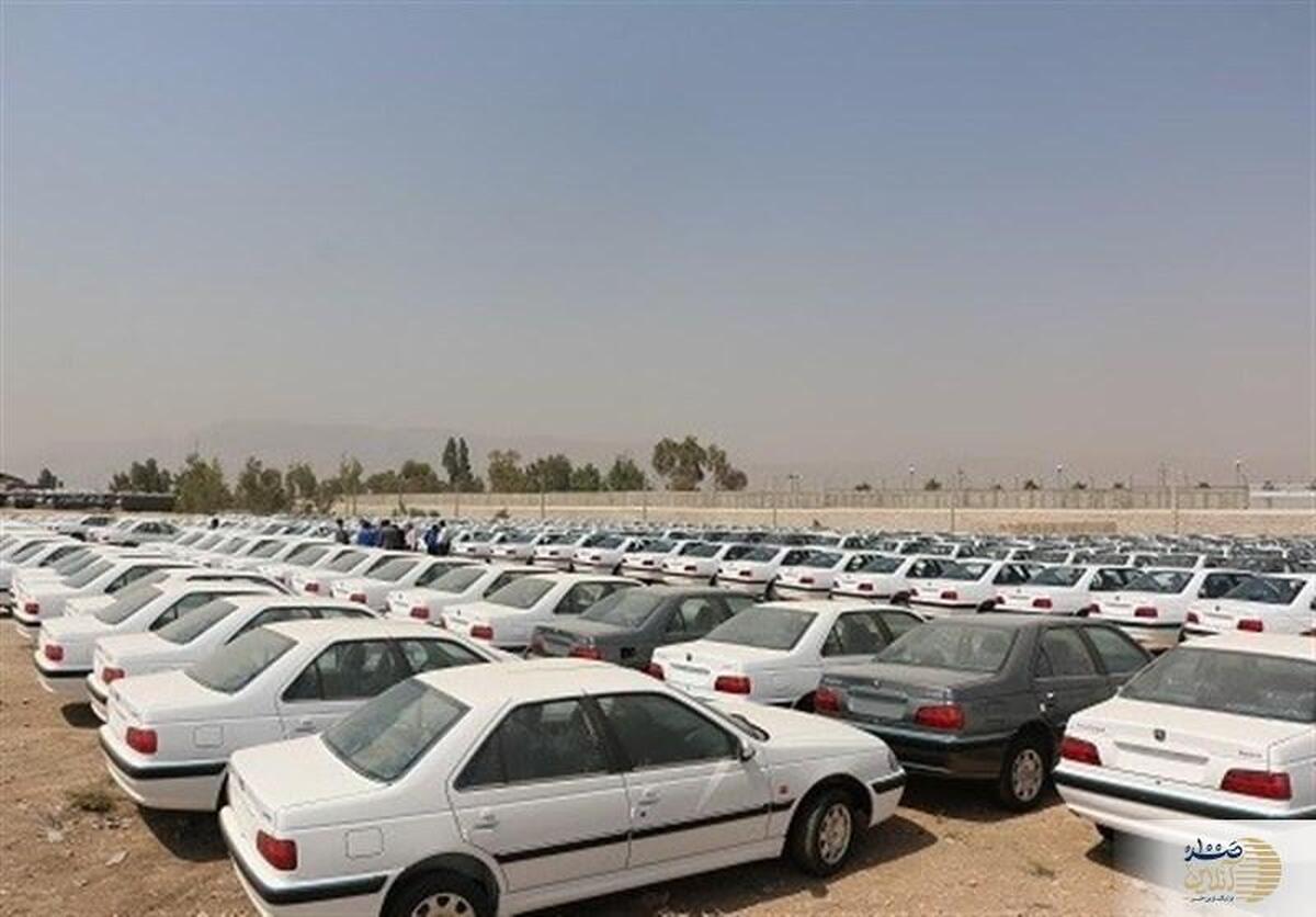 رکوردشکنی قیمت محصولات ایرانخودرو در بازار آزاد/ جدول امروز منتشر شد رکوردشکنی قیمت محصولات ایرانخودرو در بازار آزاد/ جدول امروز منتشر شد