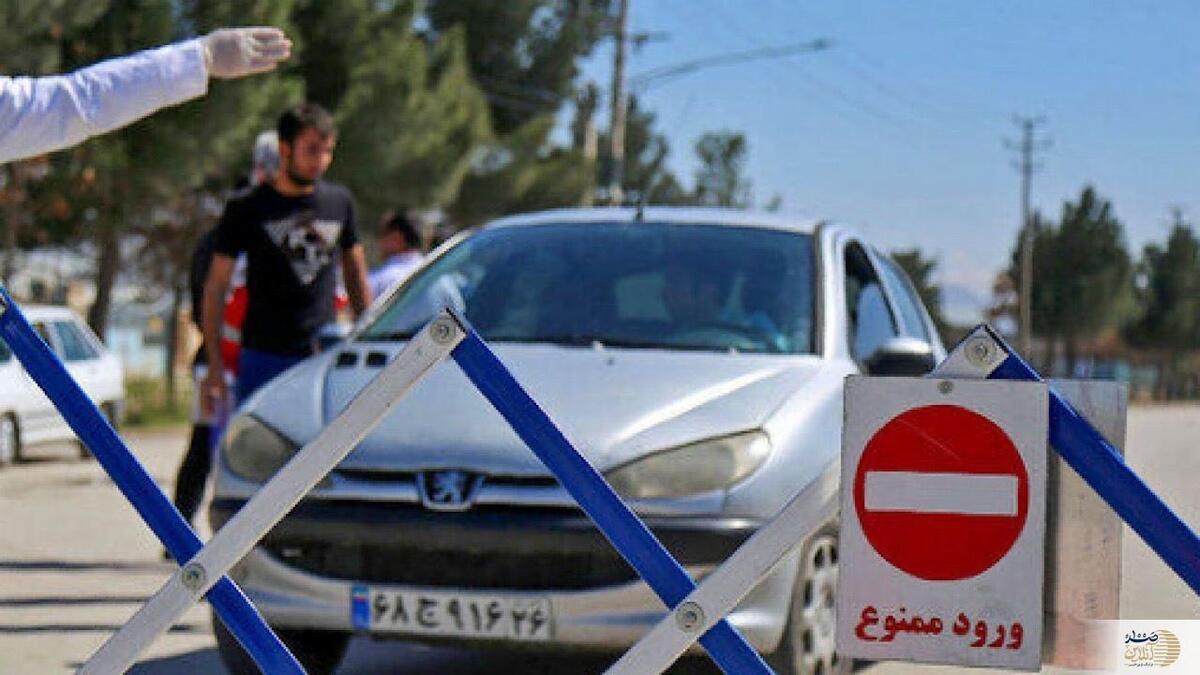 اعلام محدودیت ترافیکی در جاده‌های شمال  کرج–چالوس امروز مسدود می‌شود