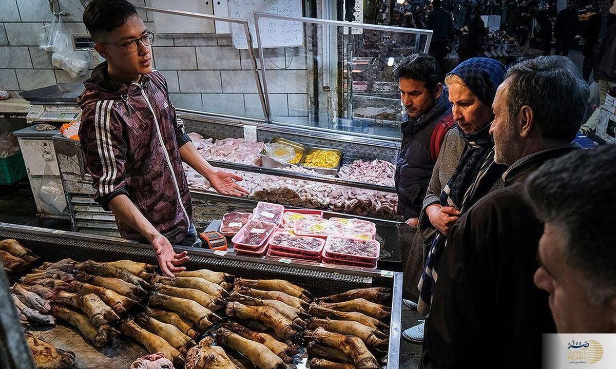 کلهپاچه رکورد زد/ هر پاچه یک میلیون را رد کرد کلهپاچه رکورد زد/ هر پاچه یک میلیون را رد کرد