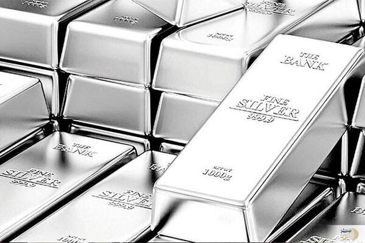 ۸ کیلوگرم شمش نقره در گمرک مرزی کشف شد