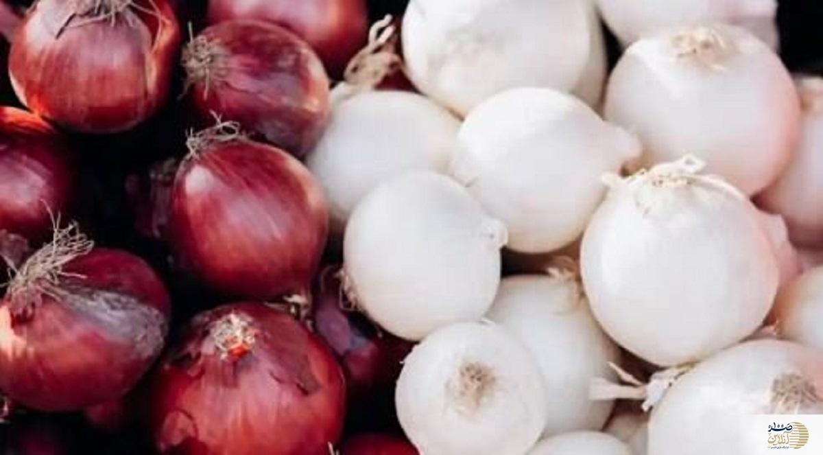 کدام نوع پیاز مفیدتر است؟