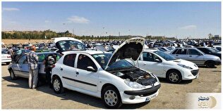 قیمت خودرو با خاک یکسان شد/ قیمت روز خودروهای داخلی