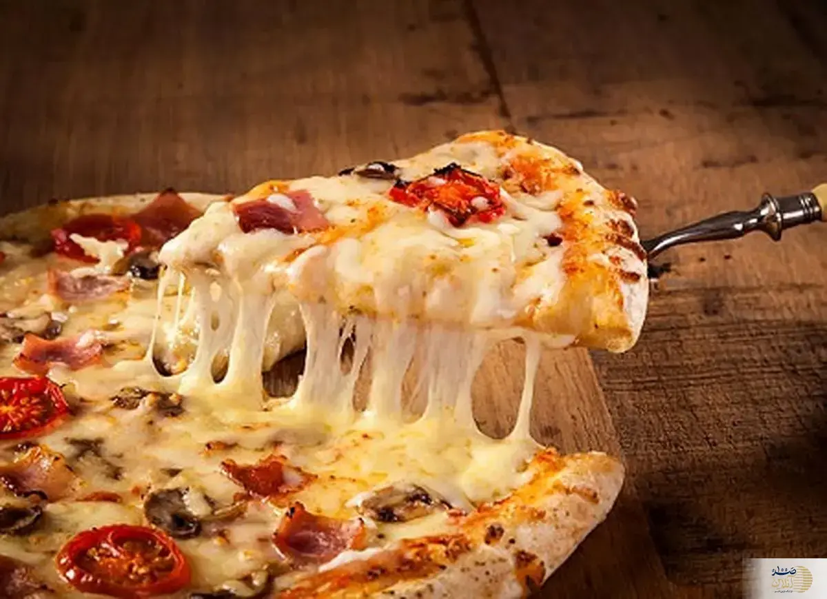یک وعده پیتزا چه بلایی سرتان می آورد