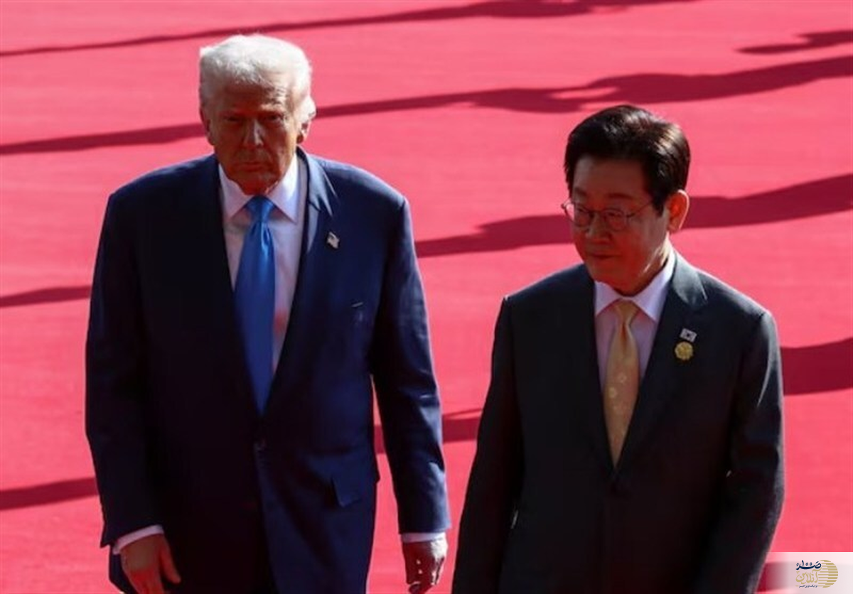 آمریکا و کره جنوبی بر سر زیردریایی هسته‌ای به جان هم افتادند