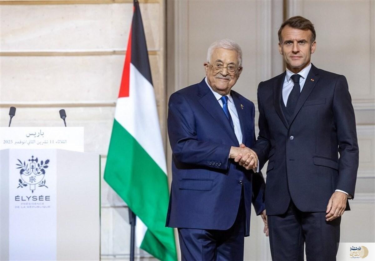 ماکرون هشدار داد   الحاق کرانه باختری، واکنش شدید اروپا را به دنبال دارد