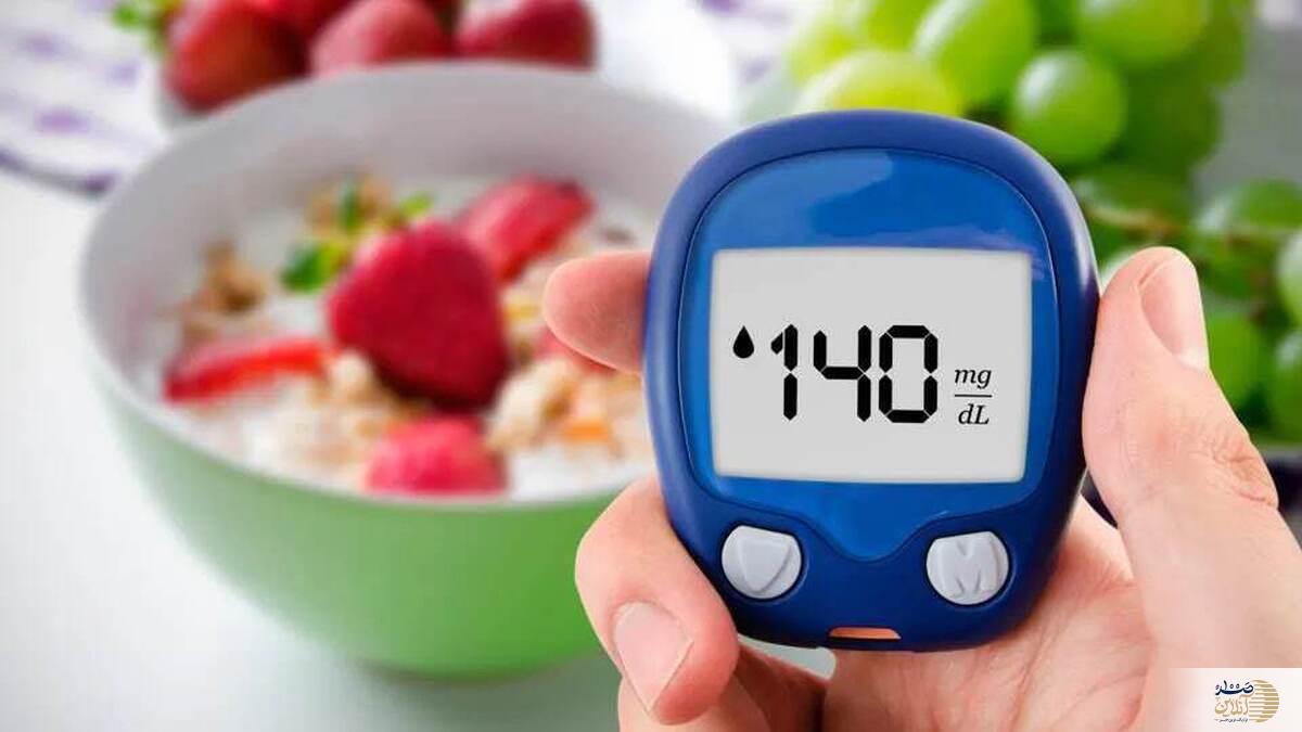 با این خوراکی ها قند خون بالا را از بین ببرید