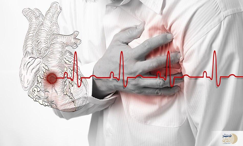 احتمال حمله قلبی در این زمان از شبانه روز بیشتر است