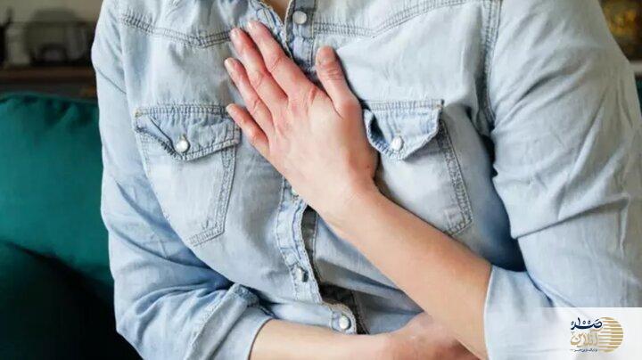 احتمال حمله قلبی در این زمان از شبانه روز بیشتر است