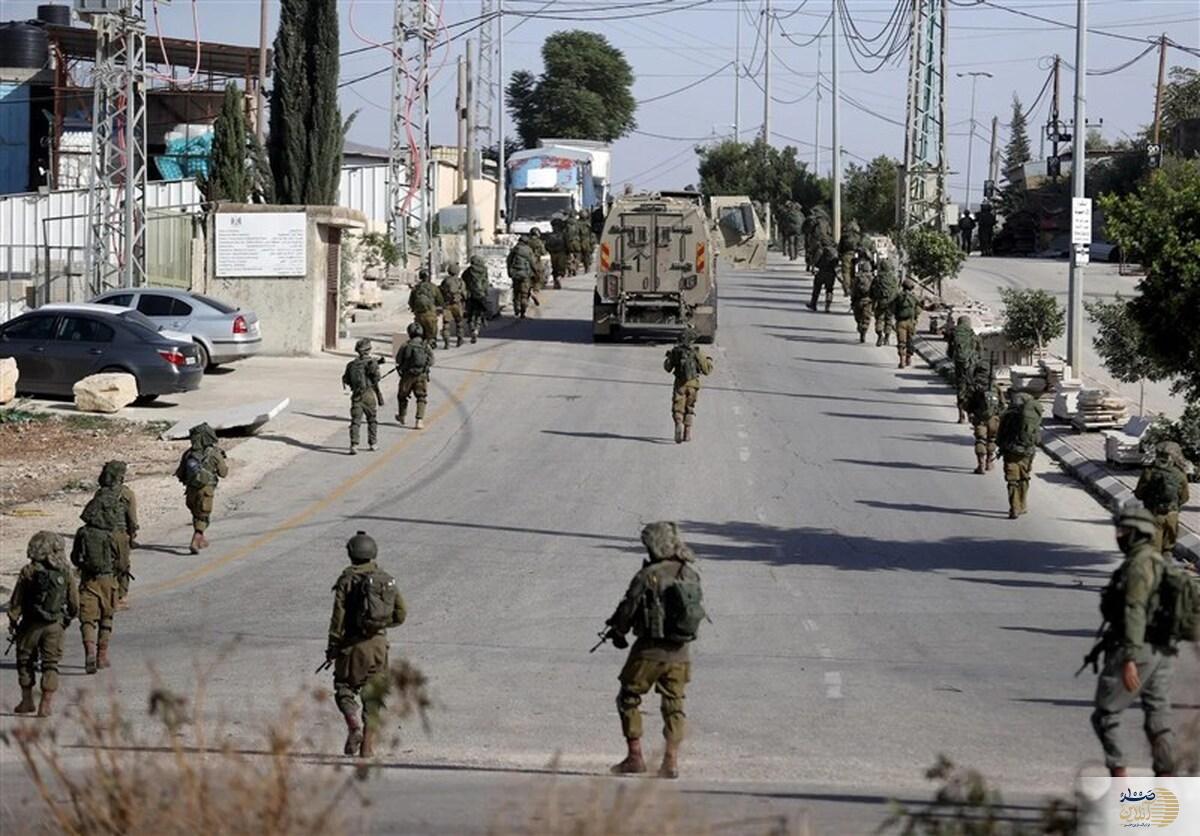 اسرائیل: آماده حمله گسترده در کرانه باختری   تنش‌های منطقه افزایش یافت