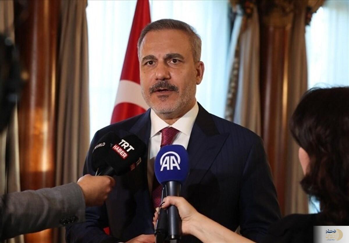 اظهار نظر جنجالی فیدان   با ویتکاف درباره ایران صحبت کردم