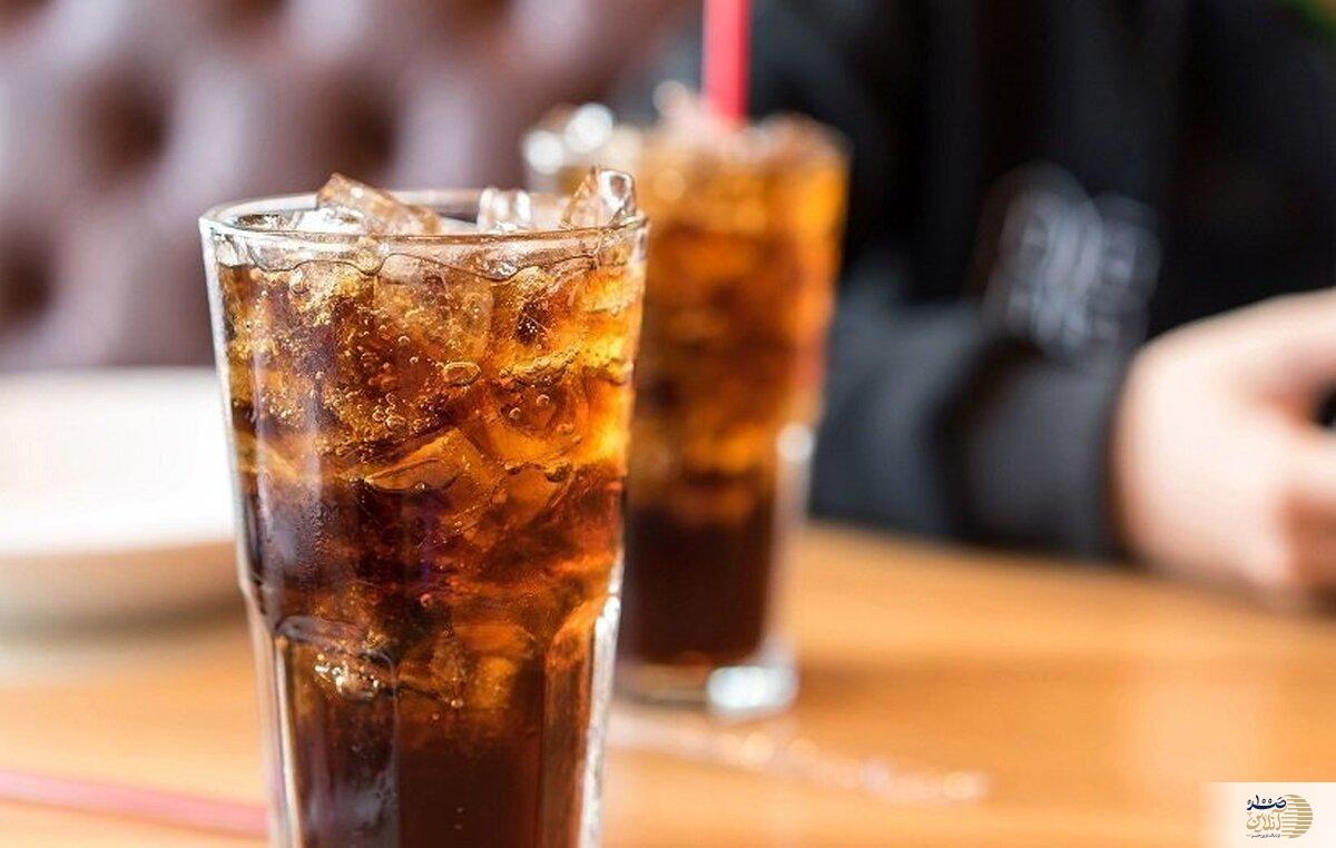 به این دلیل دور نوشابه رژیمی خط قرمز بکشید