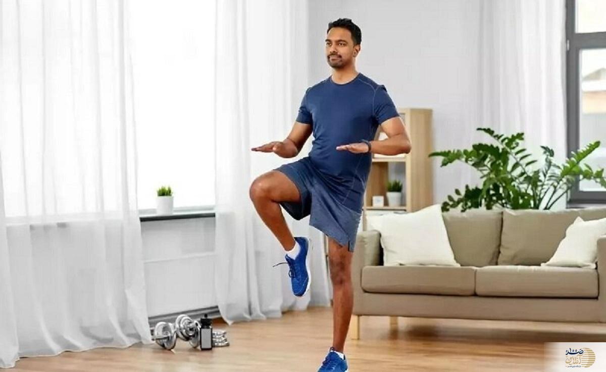 معجزه ۵ دقیقه ورزش کردن در روز که از آن بی خبرید