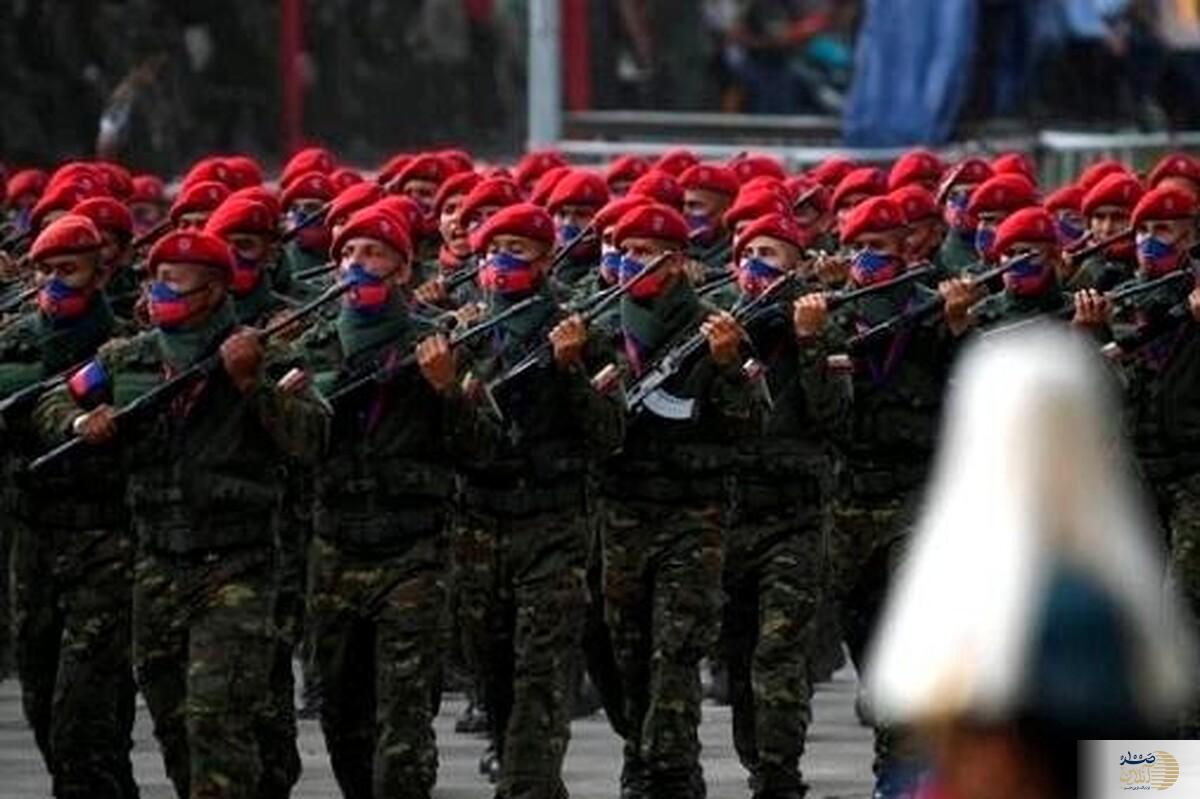 حمله نظامی آمریکا به ونزوئلا نزدیک است