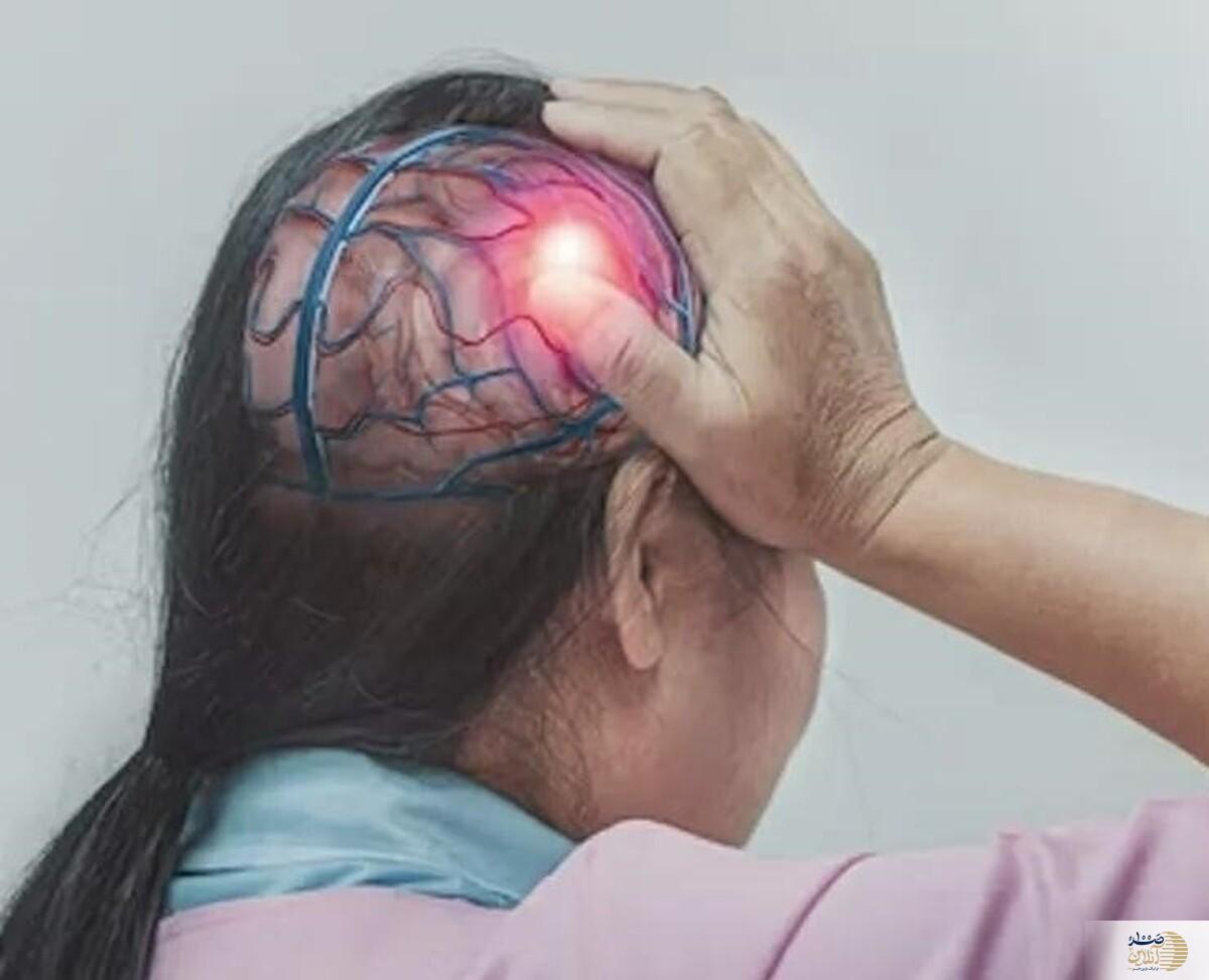 با این راه حل ساده از سکته مغزی در امان هستید