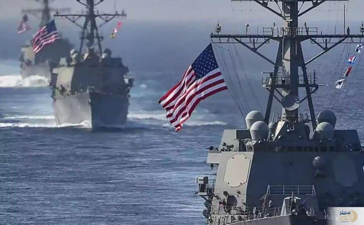 دیپلمات ارشد اعتراف کرد   آمریکا پنهانی ما را به جنگ ترغیب می‌کند