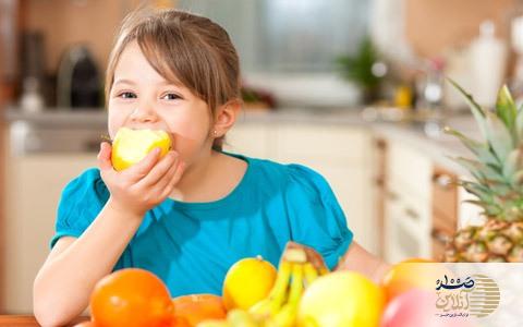 به این دلیل همراه میوه آب ننوشید ! به این دلیل همراه میوه آب ننوشید !
