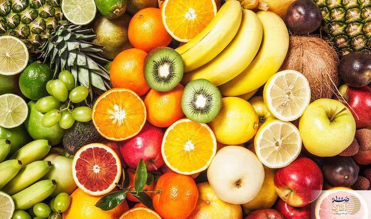 به این دلیل همراه میوه آب ننوشید ! به این دلیل همراه میوه آب ننوشید !