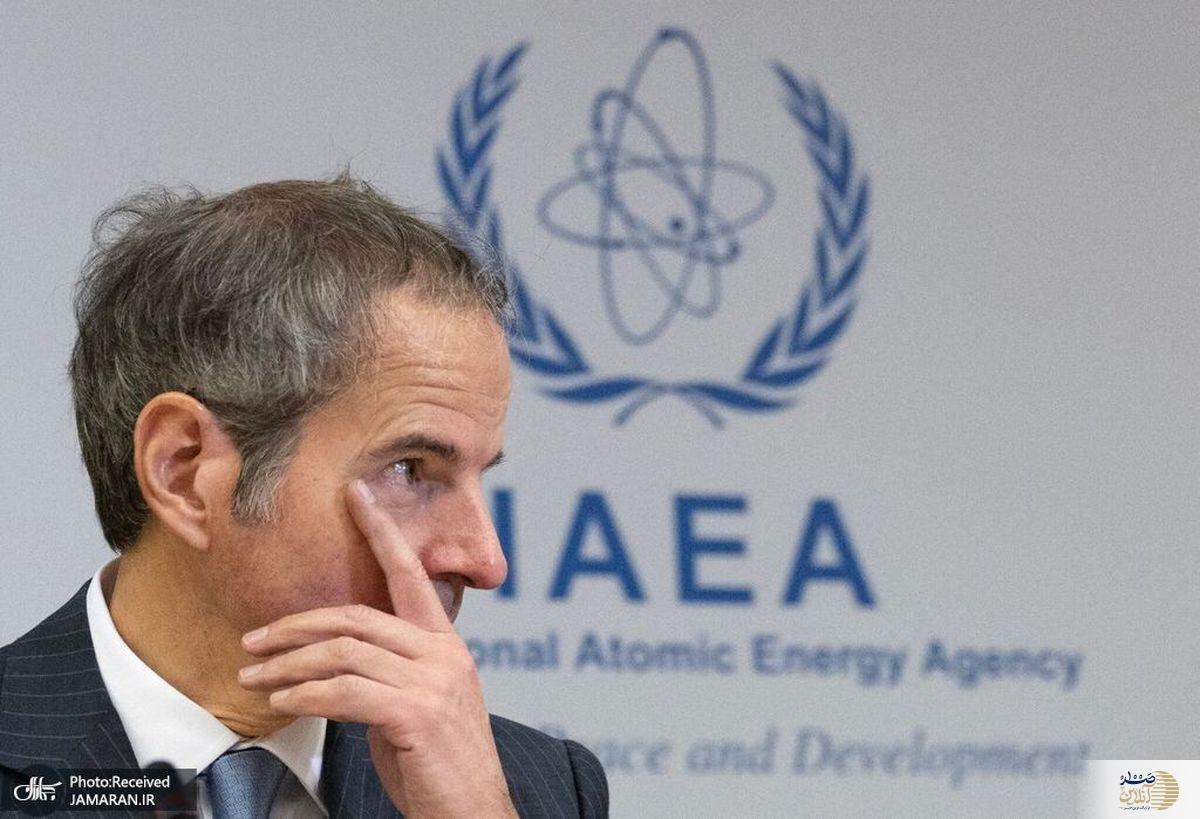 افشای گزارش جدید آژانس درباره ایران   گروسی: همکاری تهران منوط به تصمیم شورای عالی امنیت ملی است