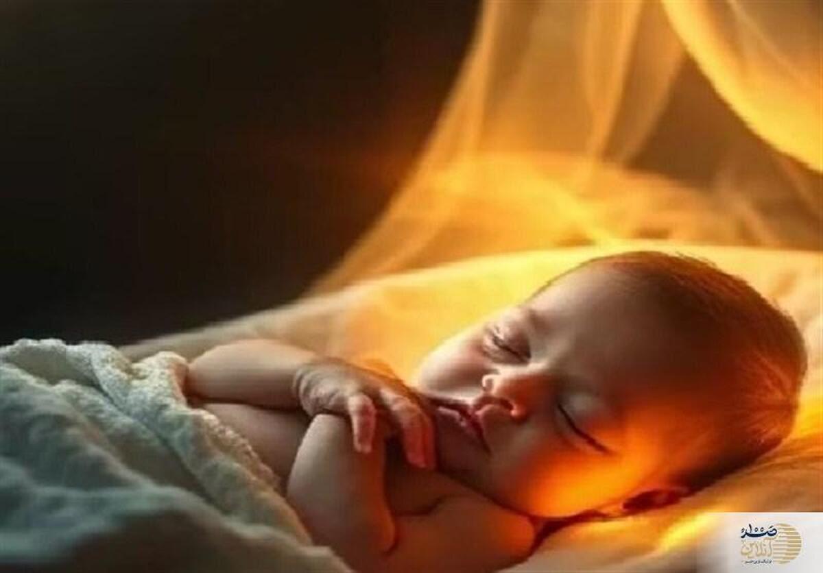 تأثیر اذان و اقامه برای دفع شرارت «اُمّ صِبیان» از نوزادان